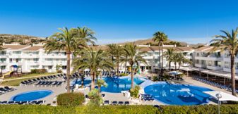 Apts. Hoposa Villa Concha Port de Pollença Esterno foto