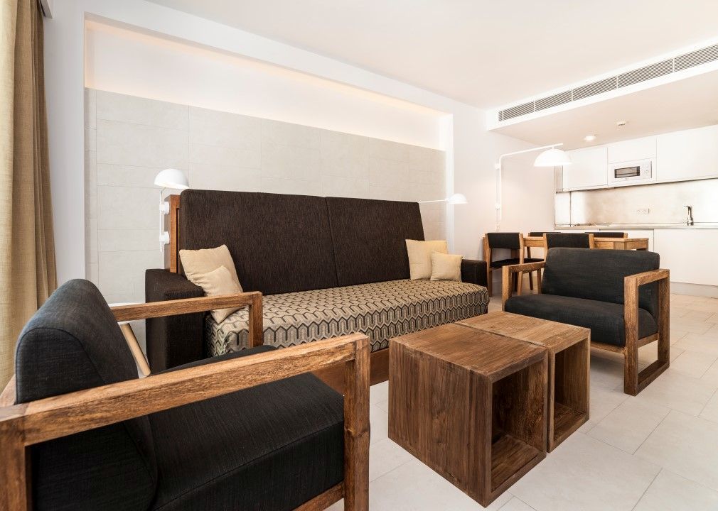 Apts. Hoposa Villa Concha Port de Pollença Esterno foto