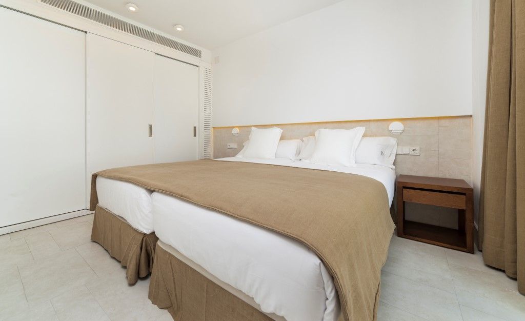 Apts. Hoposa Villa Concha Port de Pollença Esterno foto