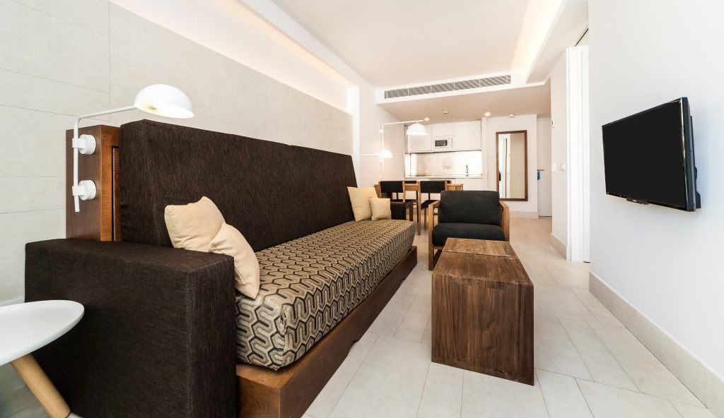 Apts. Hoposa Villa Concha Port de Pollença Esterno foto