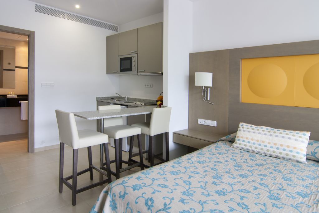 Apts. Hoposa Villa Concha Port de Pollença Esterno foto