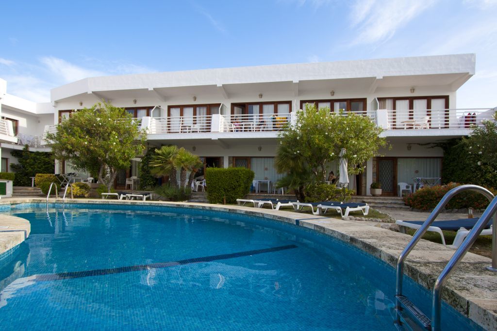Apts. Hoposa Villa Concha Port de Pollença Esterno foto