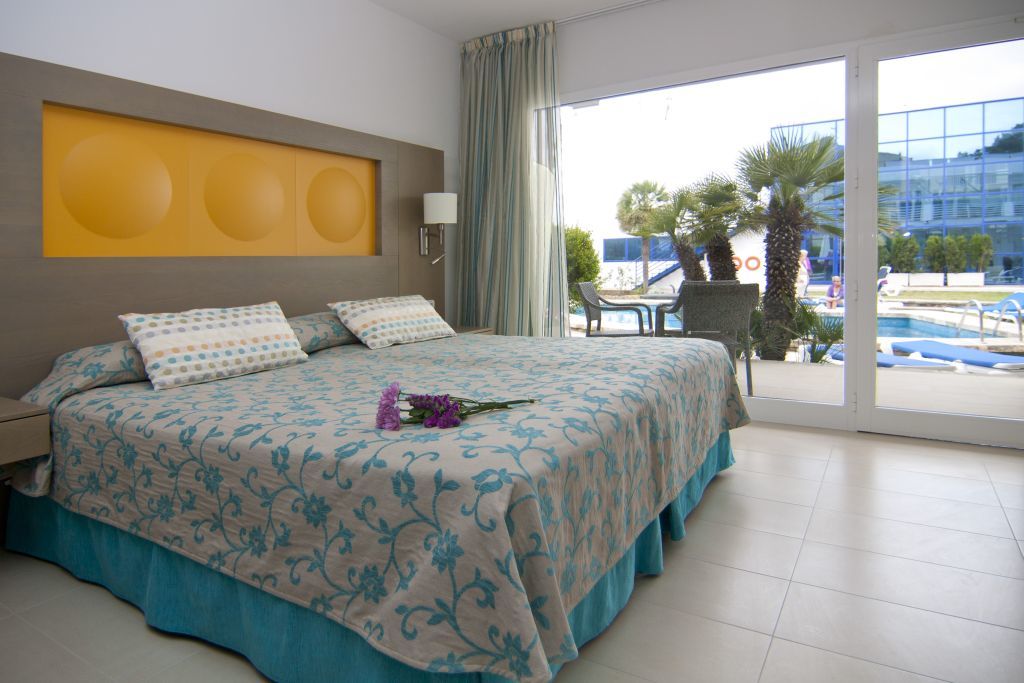 Apts. Hoposa Villa Concha Port de Pollença Esterno foto
