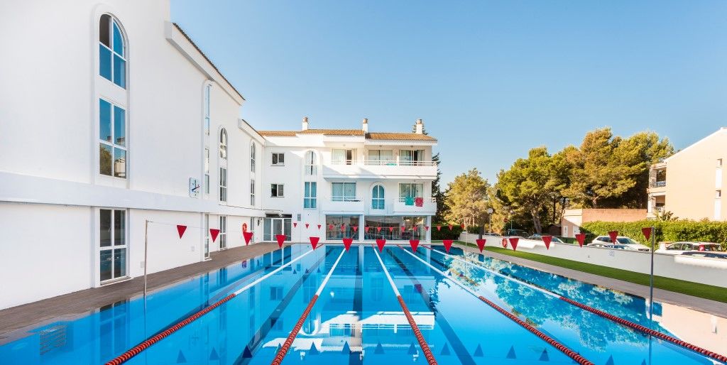 Apts. Hoposa Villa Concha Port de Pollença Esterno foto