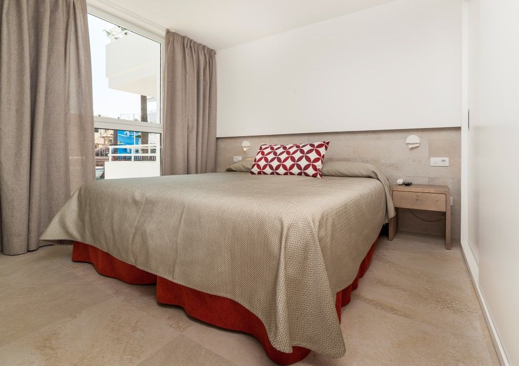 Apts. Hoposa Villa Concha Port de Pollença Esterno foto