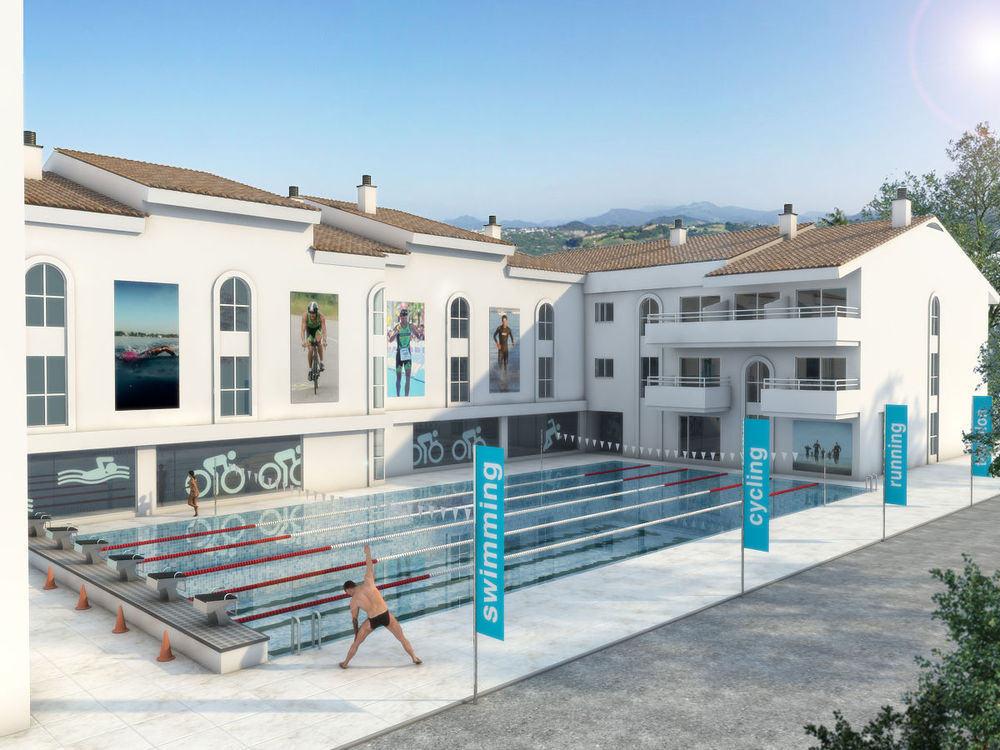 Apts. Hoposa Villa Concha Port de Pollença Esterno foto
