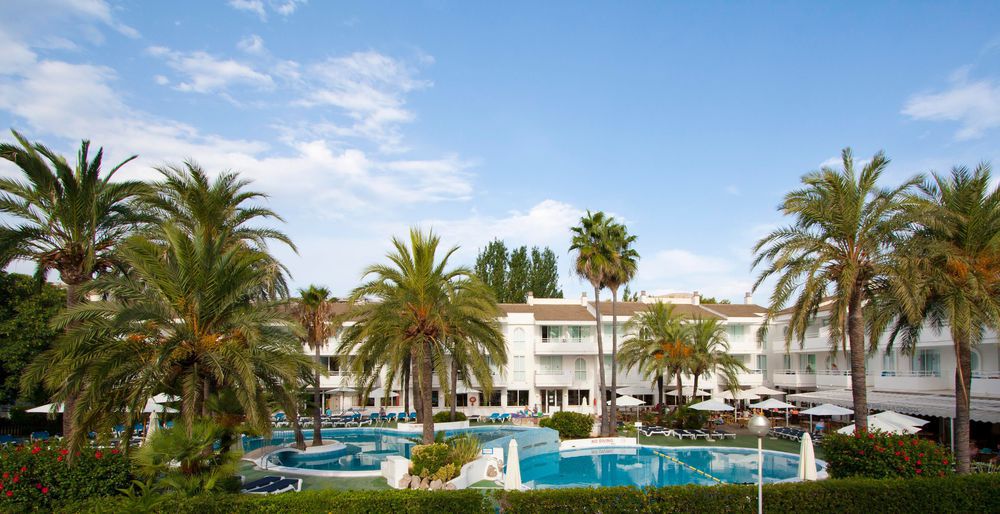 Apts. Hoposa Villa Concha Port de Pollença Esterno foto