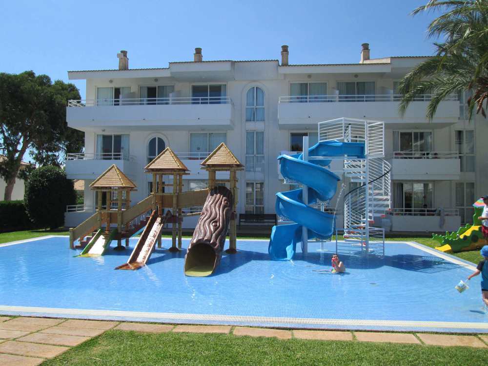 Apts. Hoposa Villa Concha Port de Pollença Esterno foto